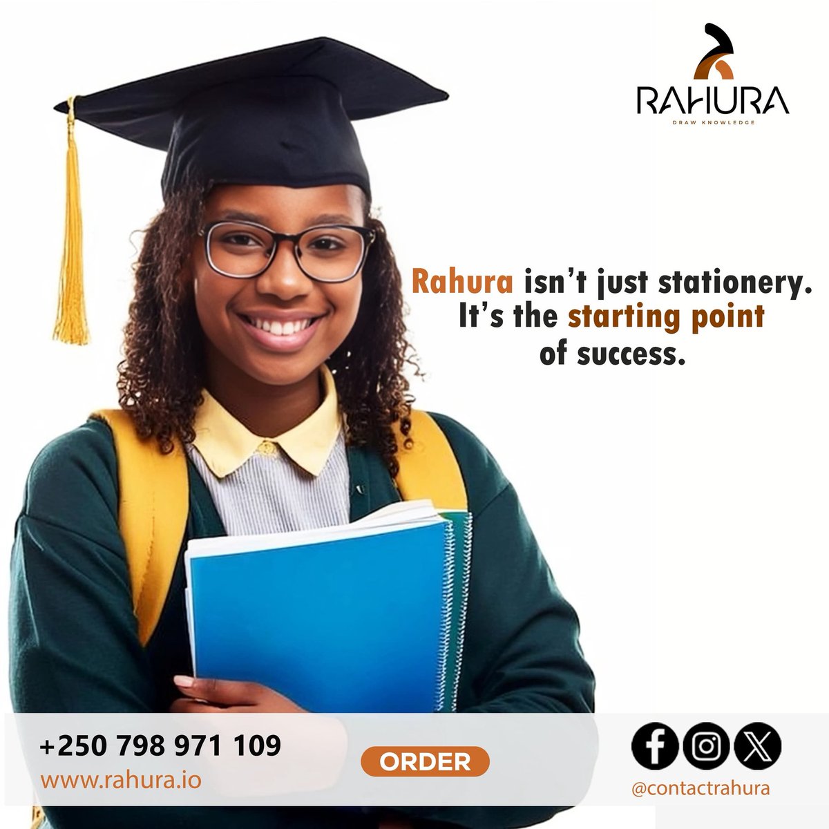 contactrahura's tweet image. Neat notes. Clean pages. Big dreams.
Rahura : Your study era companion. 📒🖋️✨
#rahurastationery #drawknowledge