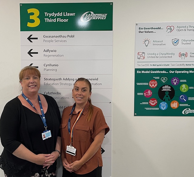 Talk training Ltd (@talktrainingltd) on Twitter photo Congratulations Laurie Evans on completing your Team Leading Level 2 and we are delighted to hear that you are planning to progress onto our Business Administration Level 3.
Well done!
<a href="/CaerphillyCBC/">CaerphillyCBC</a> Congratulations Laurie Evans on completing your Team Leading Level 2 and we are delighted to hear that you are planning to progress onto our Business Administration Level 3.
Well done!
<a href="/CaerphillyCBC/">CaerphillyCBC</a>