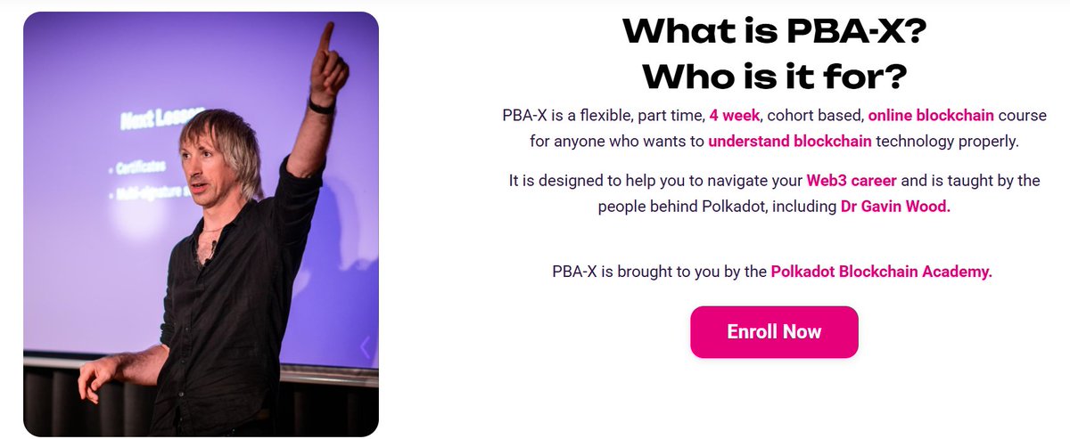 Polkadot Americas (@polkadotamerica) on Twitter photo We're incredibly grateful to <a href="/AcademyPolkadot/">Polkadot Blockchain Academy</a> ! 🚀 Thanks to the discount coupons distributed by our community leaders <a href="/misterexcelw3/">MR EXCEL</a> <a href="/Cesar_Ges/">César</a> <a href="/mattsanto_/">Matt ⚡</a> , Polkadot Americas has been able to provide 11 scholarships to active members of our community across various countries We're incredibly grateful to <a href="/AcademyPolkadot/">Polkadot Blockchain Academy</a> ! 🚀 Thanks to the discount coupons distributed by our community leaders <a href="/misterexcelw3/">MR EXCEL</a> <a href="/Cesar_Ges/">César</a> <a href="/mattsanto_/">Matt ⚡</a> , Polkadot Americas has been able to provide 11 scholarships to active members of our community across various countries