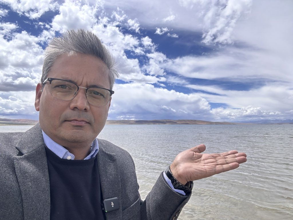 मानसरोवर झील