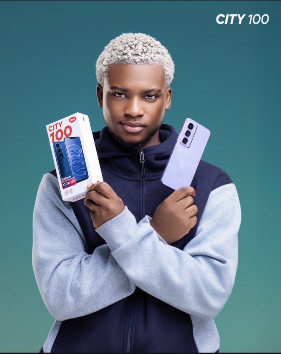 Selina_Fosuah's tweet image. Buy good phones with long lasting battery like:

CONNECT WITH ITEL CITY 100
DRISEY X ITEL PHONES
Emmanuel Ankrah 
Rose Owusu Konadu 
#ShareAndWin #FunYetStong 

CONNECT WITH ITEL CITY 100
DRISEY X ITEL PHONES
Emmanuel Ankrah 
Rose Owusu Konadu 
#ShareAndWin #FunYetStong
