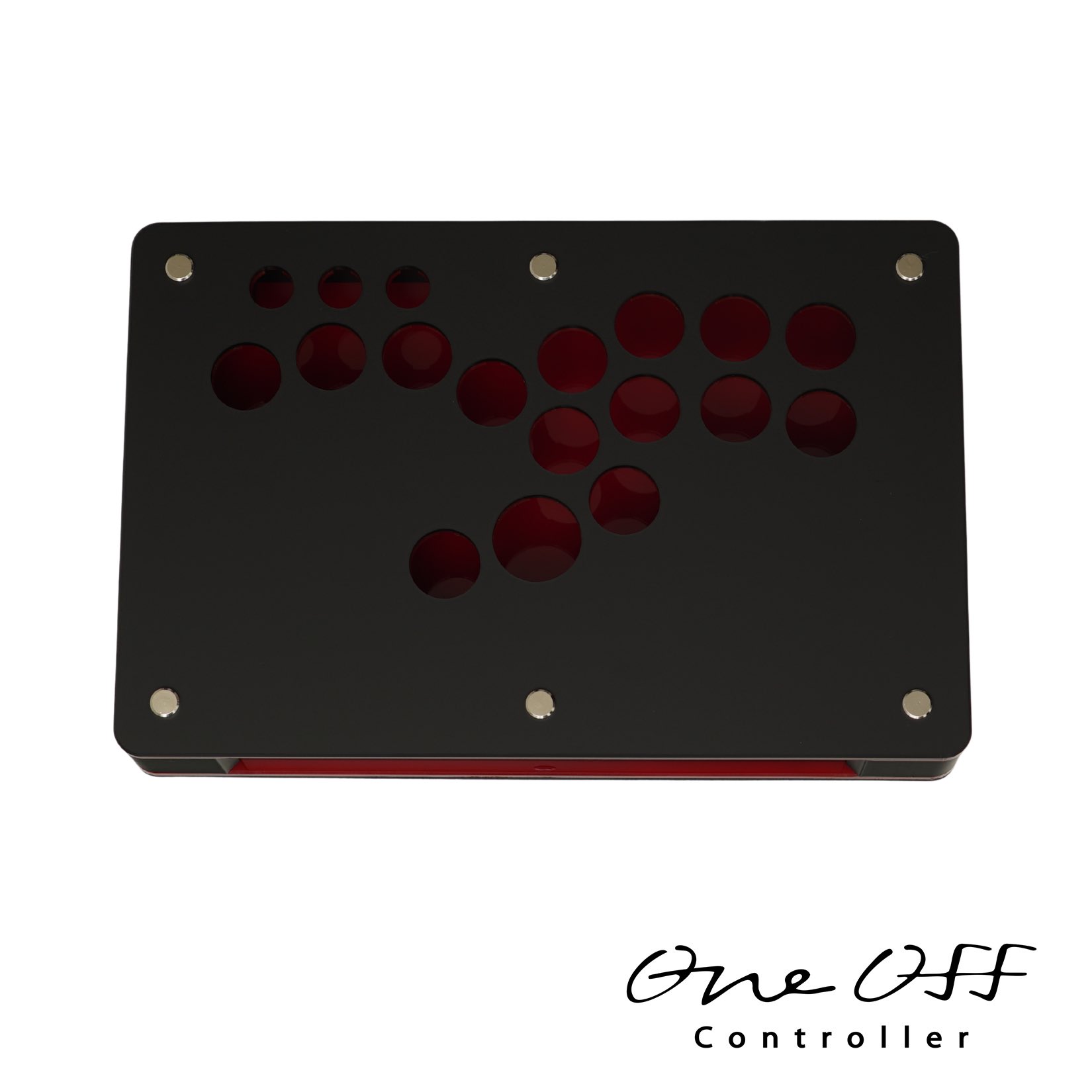 One-Off Controller | オーダーメイドアケコン作成 (@oneoffcont