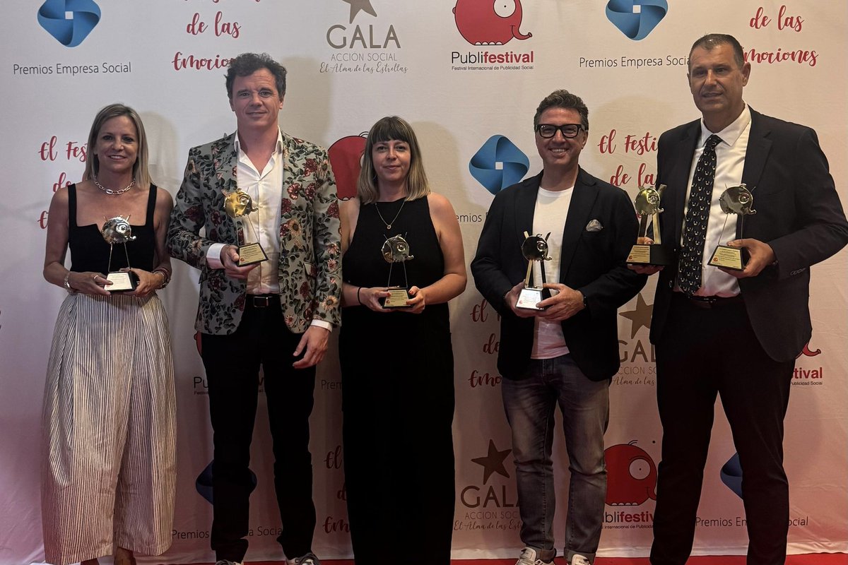 La Colmena Creativa tweet media