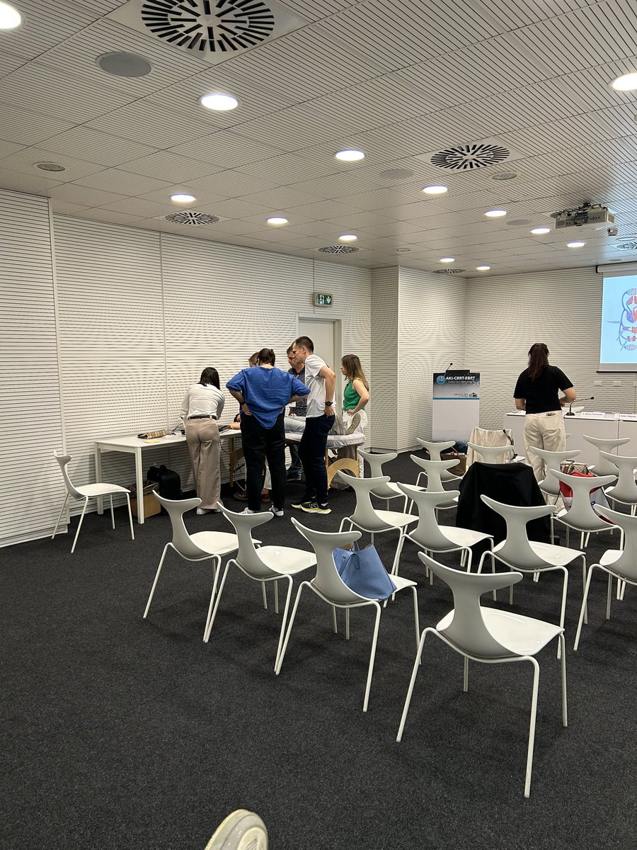 Last day <a href="/VicenzaCourse/">VicenzaCourse</a> a POCUS workshop <a href="/Tubulocentric/">Gregorio Romero-González</a> - very educational