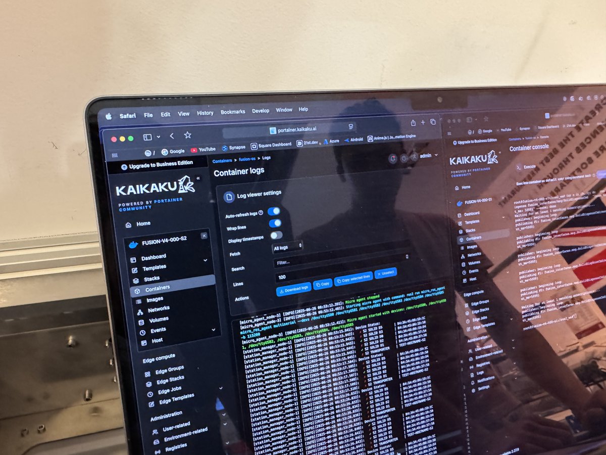 joseflchen's tweet image. I only hire engineers who obsess about internal tools branding