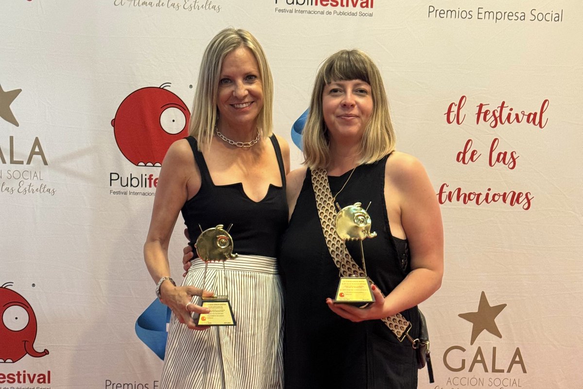 La Colmena Creativa tweet media