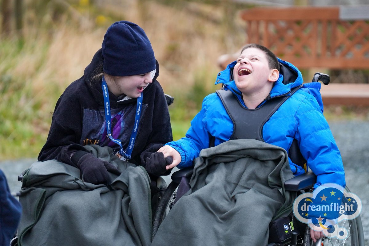 ⭐ Calling all <a href="/British_Airways/">British Airways</a> staff, Dreamflight supporters and Avios points holders ⭐

There's still time to help us raise funds for our next UK activity trip!

 👉 Head over to our crowdfunder:  crowdfunder.co.uk/p/dreamflight-…

Thank you so much💙