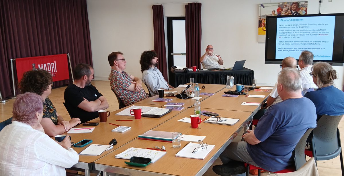 HEY Credit Union (@heycreditunion) on Twitter photo A huge thank you to Bridlington Spa for hosting our HEY Credit Union Board's Strategic Planning Event. We had a brilliant, productive day full of ideas to help our members for years to come 💡
#StrategicPlanning #Growth #CreditUnion
@eastriding <a href="/bridspa/">Bridlington Spa</a> A huge thank you to Bridlington Spa for hosting our HEY Credit Union Board's Strategic Planning Event. We had a brilliant, productive day full of ideas to help our members for years to come 💡
#StrategicPlanning #Growth #CreditUnion
@eastriding <a href="/bridspa/">Bridlington Spa</a>