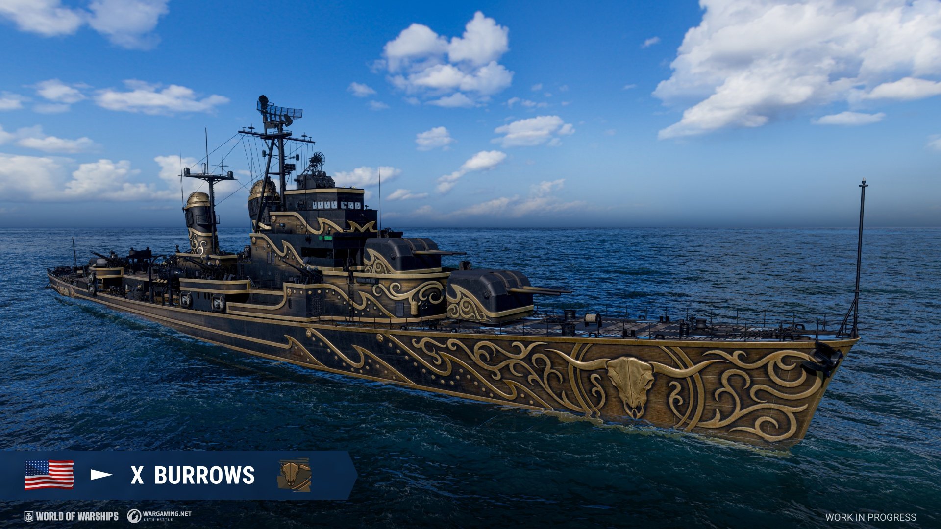 World of Warships ワールドオブウォーシップス on X
