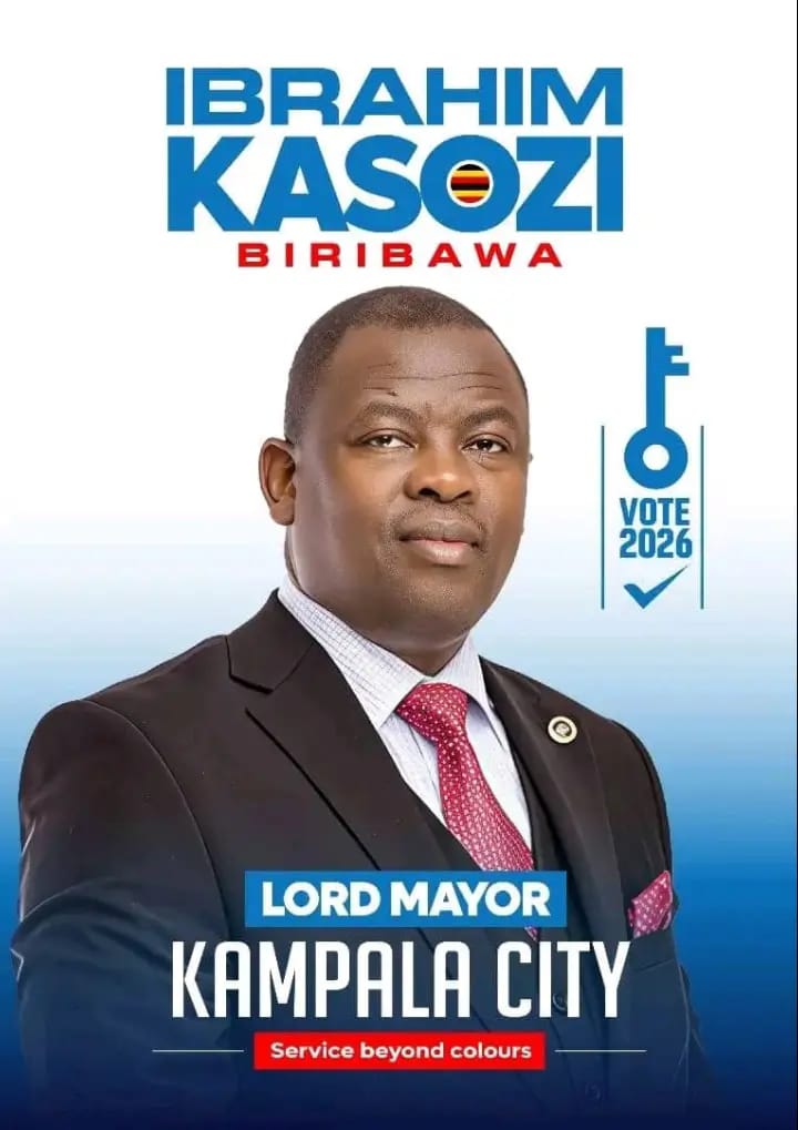 Lord Mayor, Kampala City.