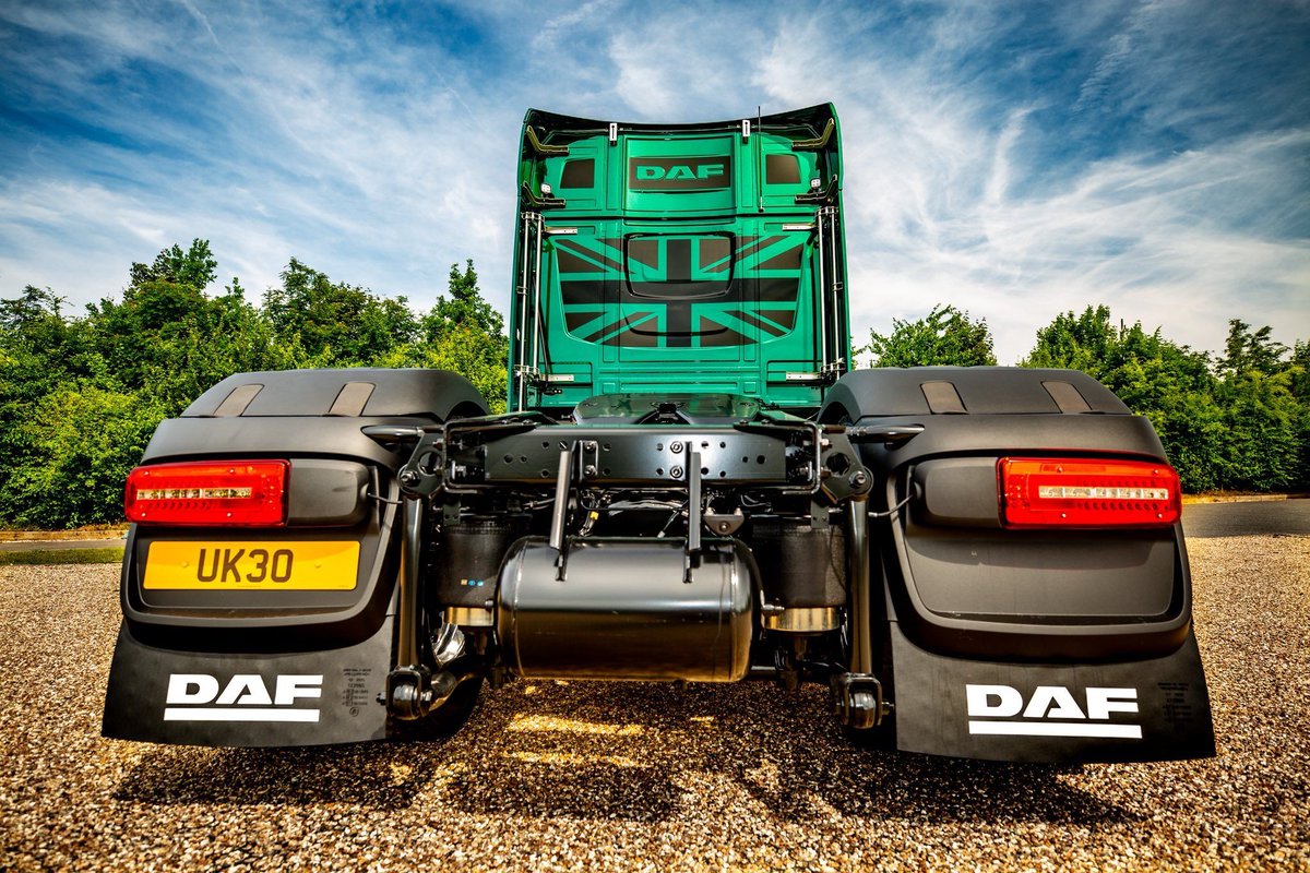 Chassis Cab DAF (@chassis_cab_daf) on Twitter photo DAF ๐จ๐๐ฏ๐ฌ ๐ฆ๐ฃ๐๐๐๐๐ ๐๐๐๐ง๐๐ข๐ก XG+ ๐๐
To celebrate 30 years as the UKโs #1 truck brand, DAF has unveiled the UK30 Special Edition XG+ 530 at RTX โ25โand itโs an absolute stunner.
โ
๐ Interested in owning a piece of DAF history? Call 01473 833003
โ
#DAF #DAFtrucks DAF ๐จ๐๐ฏ๐ฌ ๐ฆ๐ฃ๐๐๐๐๐ ๐๐๐๐ง๐๐ข๐ก XG+ ๐๐
To celebrate 30 years as the UKโs #1 truck brand, DAF has unveiled the UK30 Special Edition XG+ 530 at RTX โ25โand itโs an absolute stunner.
โ
๐ Interested in owning a piece of DAF history? Call 01473 833003
โ
#DAF #DAFtrucks