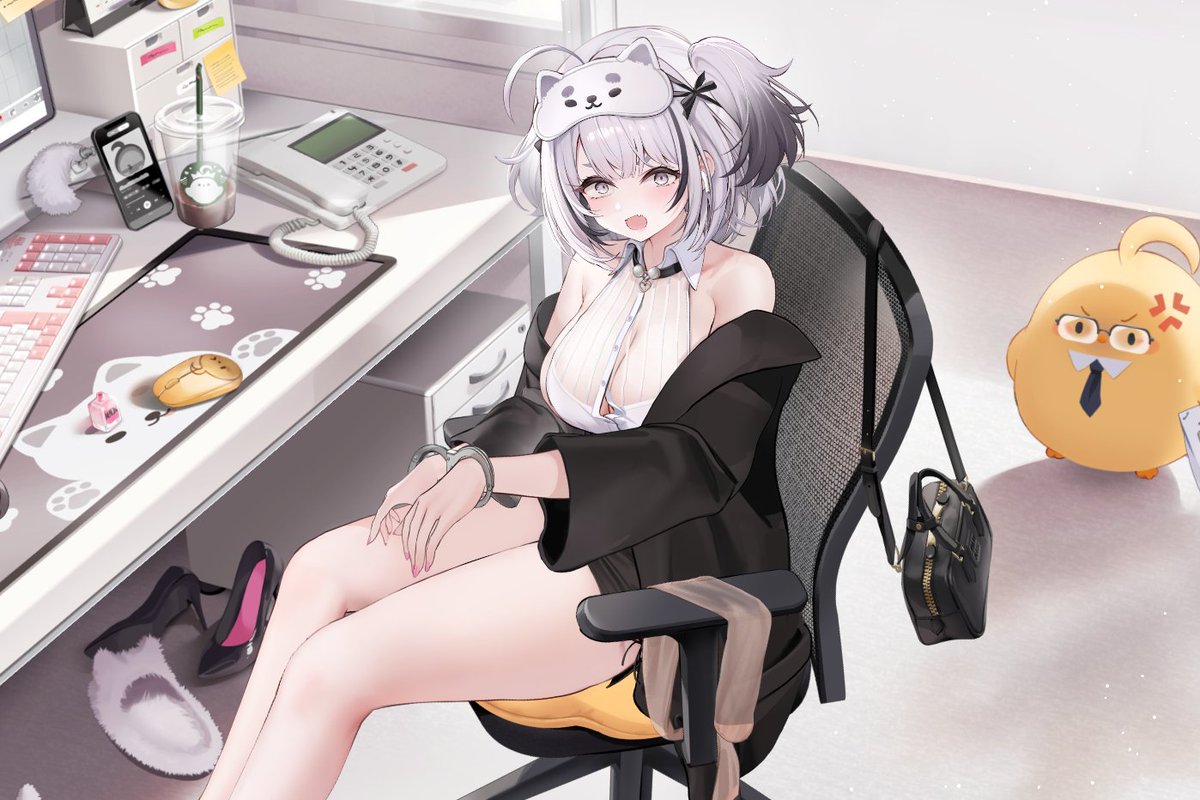 饅頭(アズールレーン) 「Z13 live2d着せ替え 「戦略的デートソリューリョン」 #アズールレーン」|らっと@アズレンのイラスト