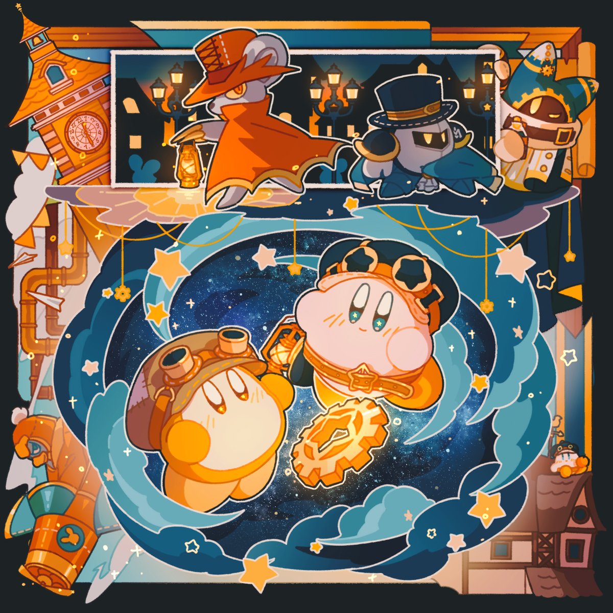 Glef_Rainus's tweet image. 再