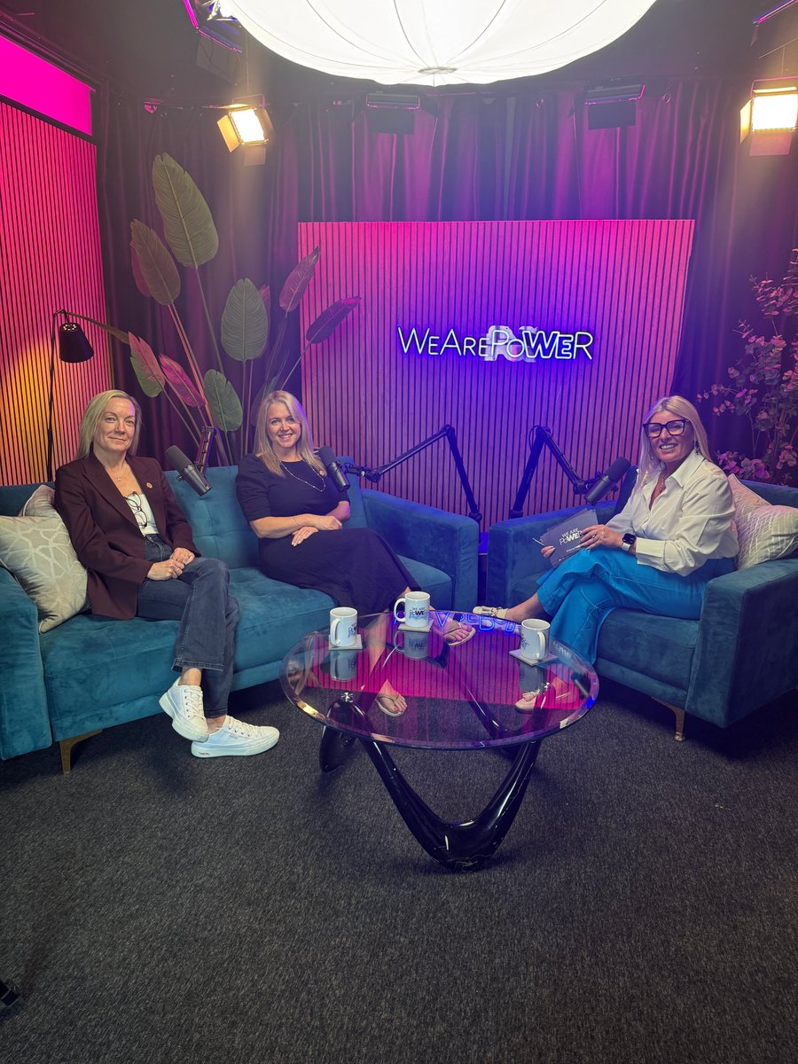 We Are PoWEr (@wearepower_net) on Twitter photo 🚨 We Are PoWEr Podcast: <a href="/RoyalLondon/">Royal London</a> 🚨
🎙️ The career story to Royal London
💼 Behind the Roles: What It's Really Like at Royal London
🌍 Leadership, Diversity & Driving Culture Change
💬 Real Talk: Personal Stories, Career Advice & Lifting Others
💻 Women in Tech, Security 🚨 We Are PoWEr Podcast: <a href="/RoyalLondon/">Royal London</a> 🚨
🎙️ The career story to Royal London
💼 Behind the Roles: What It's Really Like at Royal London
🌍 Leadership, Diversity & Driving Culture Change
💬 Real Talk: Personal Stories, Career Advice & Lifting Others
💻 Women in Tech, Security