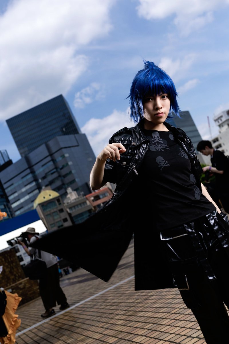 ※cosplay/FF15

ひと狩りいっとくか！

📸(<a href="/HiroWat0504/">GoRe</a> )
 #アコスタ池袋