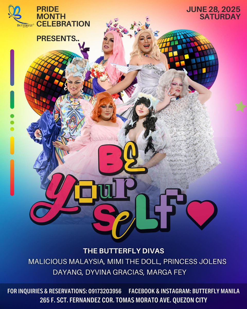 Butterfly Manila tweet media