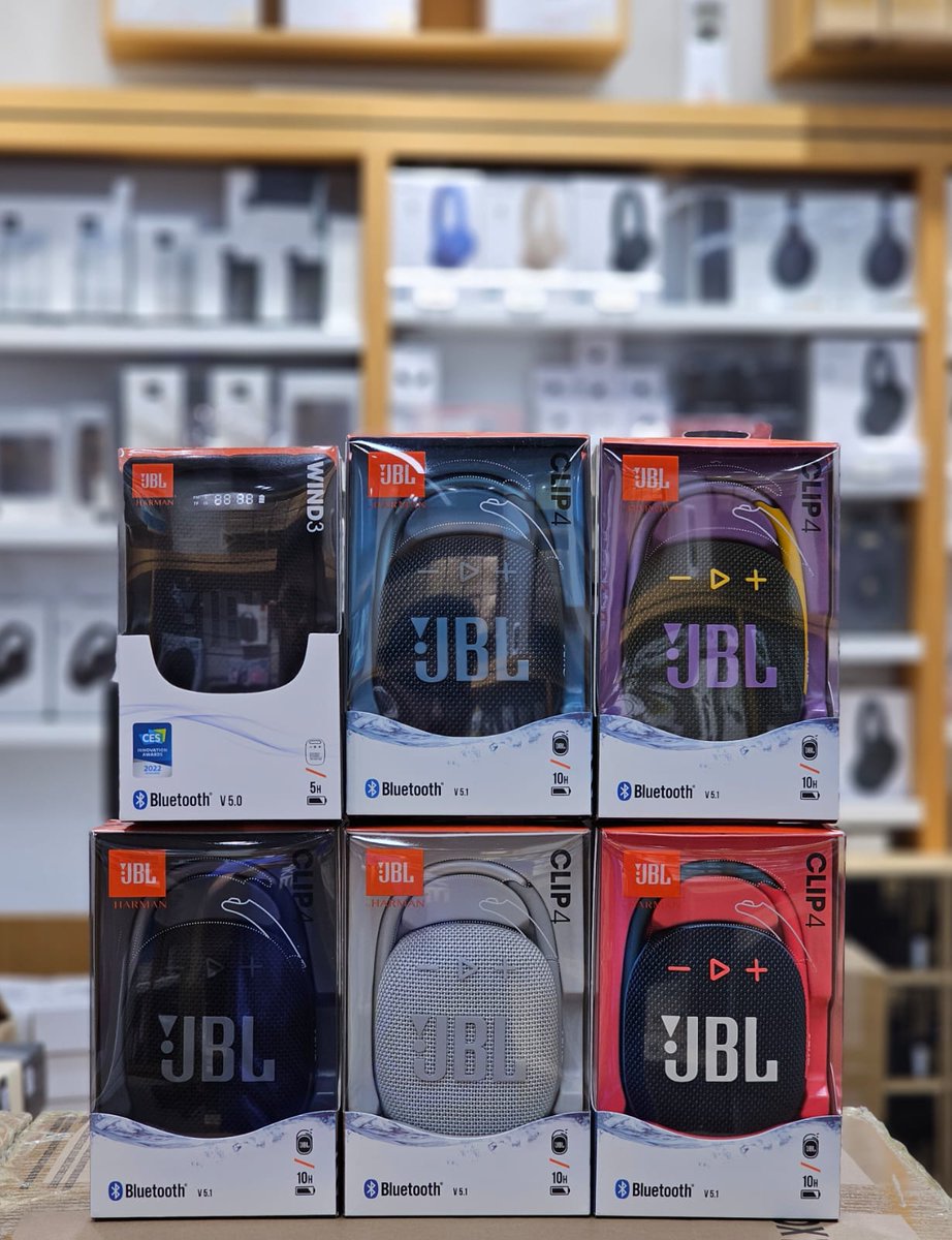 Cartmoja1's tweet photo. Don't miss this deal! Grab a JBL Clip 4 for a special price ๐ทUgx 180k. Act fast, this offer won't last.
Call โ๏ธ 0759205339 today.
Free delivery within Kampala๐ https://t.co/zhJtADhZbs