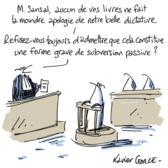 Paillasse de parquet
In newsletter @lePoint du 26-06-2025