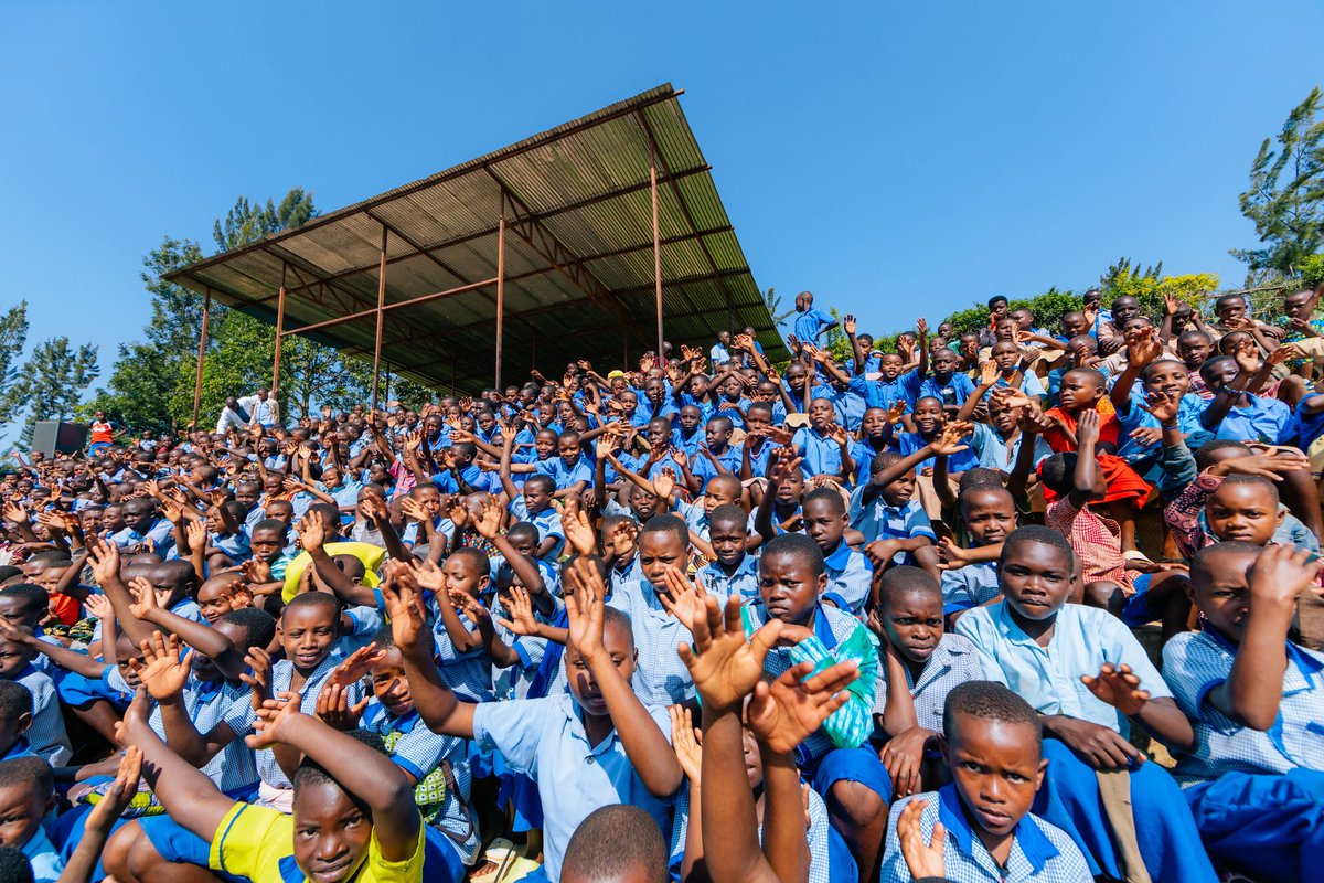 Tito Hare (@harerimana_tito) on Twitter photo Yesterday, Bilharzia Story Telling Initiative was officially launched in <a href="/GatsiboDistrict/">Gatsibo District</a>
Using the power of stories, weāre educating young minds about the dangers of Neglected Tropical Diseases #NTDs especially #Bilharzia
#BSIRwanda #BeatNTDs #StorytellingForChange Yesterday, Bilharzia Story Telling Initiative was officially launched in <a href="/GatsiboDistrict/">Gatsibo District</a>
Using the power of stories, weāre educating young minds about the dangers of Neglected Tropical Diseases #NTDs especially #Bilharzia
#BSIRwanda #BeatNTDs #StorytellingForChange
