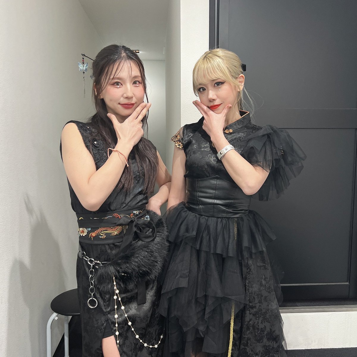 【お知らせ📢】
・知らんけど。アッパー！
・ガメオベRでっせー
・顔まっるー
・カリスマありますねー
の4曲がカラオケ配信開始🎤
JOYSOUNDにてお楽しみいただけます🔥
#もにゅそで