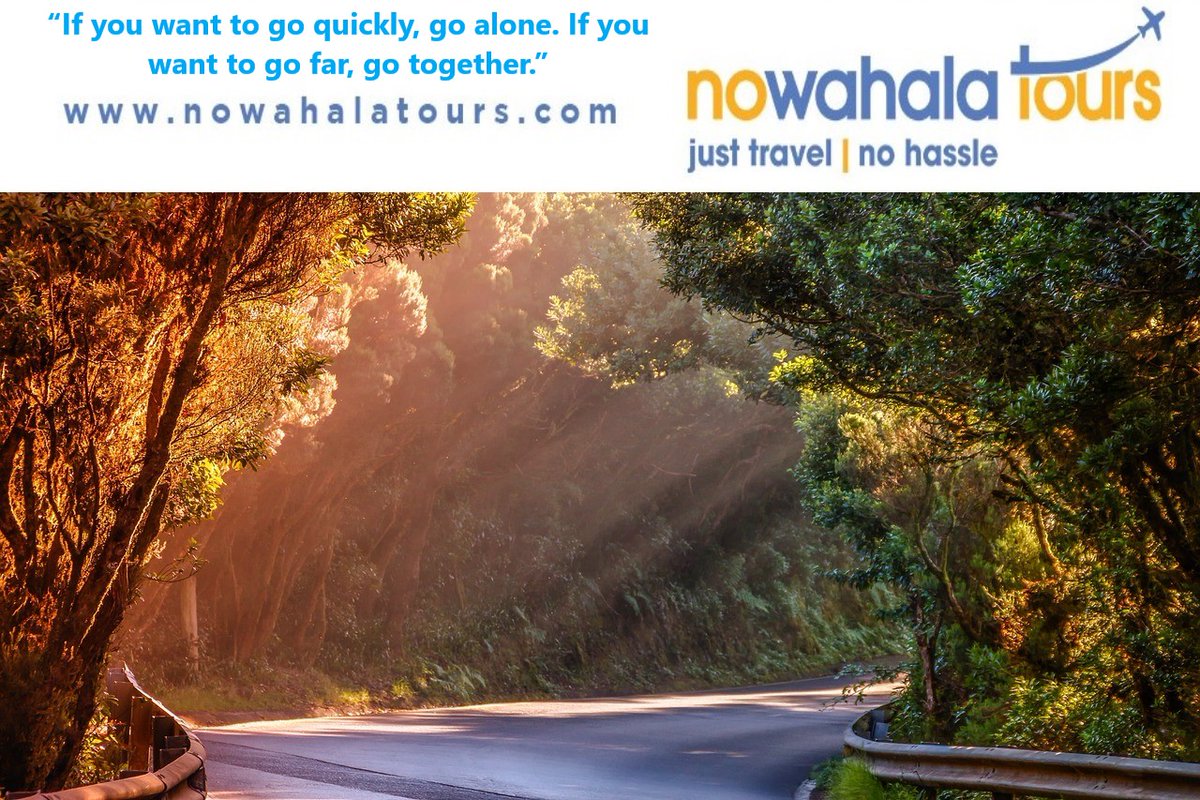 NowahalaTours's tweet image. Whether we seek adrenaline &amp;amp; non-stop activity, or unapologetic siestas &amp;amp; ultimate relaxation, travel gives us the opportunity to explore with an open heart &amp;amp; an open mind #NowahalaTours nowahalatours.com #AmazingDestinations #Travel #NaturalWonders #WondersOfTheWorld🏊🐘❤