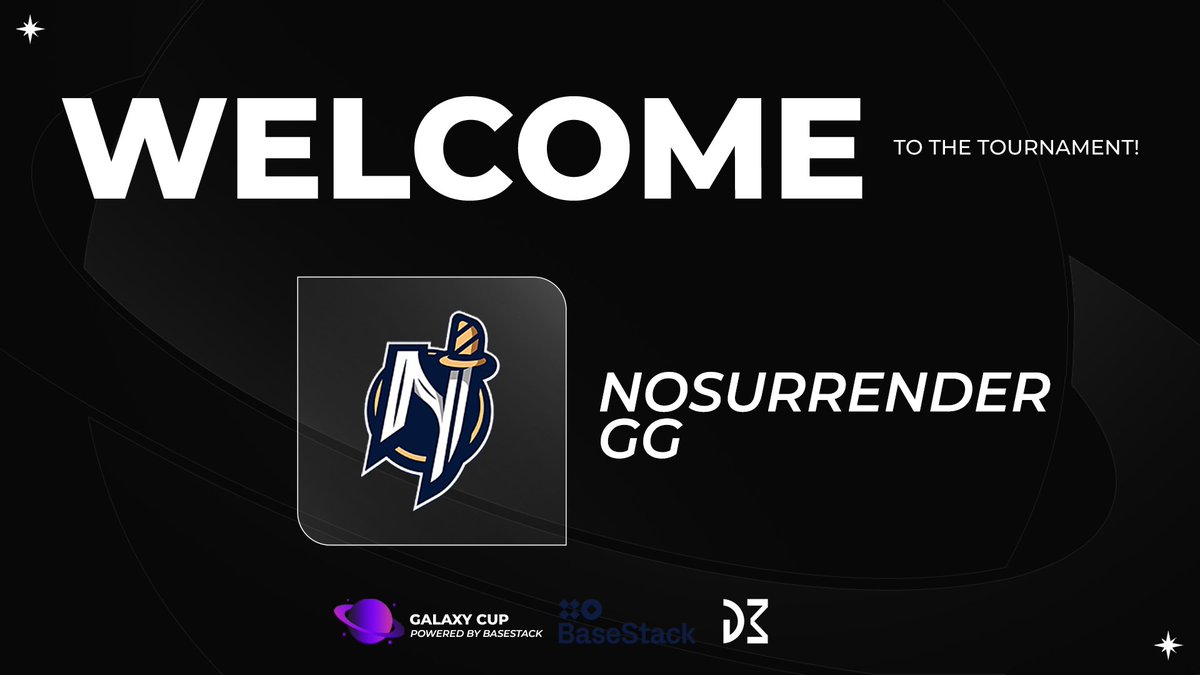 GalaxyCup (@galaxycupcs2) on Twitter photo <a href="/NoSurrenderGG/">No Surrender</a> po awansach do ligi <a href="/ARRMYgg/">arrMY</a> Rising oraz ESEA Intermediate nie zatrzymują się i pełną parą wchodzą w rywalizacje o finały lanowe <a href="/BaseStackPolska/">BaseStack 🕹️</a> !
<a href="/Dream__Machines/">Dream Machines</a> <a href="/NoSurrenderGG/">No Surrender</a> po awansach do ligi <a href="/ARRMYgg/">arrMY</a> Rising oraz ESEA Intermediate nie zatrzymują się i pełną parą wchodzą w rywalizacje o finały lanowe <a href="/BaseStackPolska/">BaseStack 🕹️</a> !
<a href="/Dream__Machines/">Dream Machines</a>