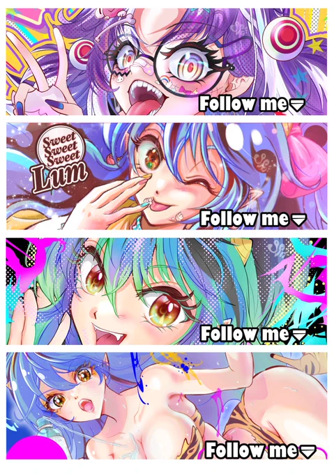 ヘッダー変更🌸

New✨
前のラムちゃん
前の前のラムちゃん
今回の没案😭ラムちゃん
  (画角えろ♡ちくなーい⁈🤔) 