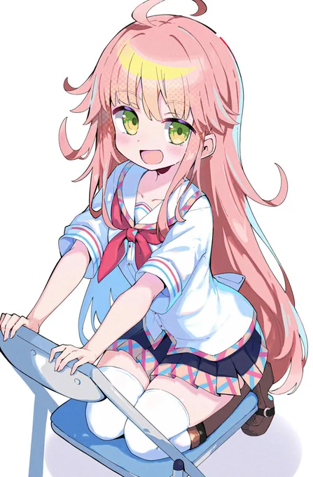 ヒナミちゃん可愛いパコ #ぬきたし