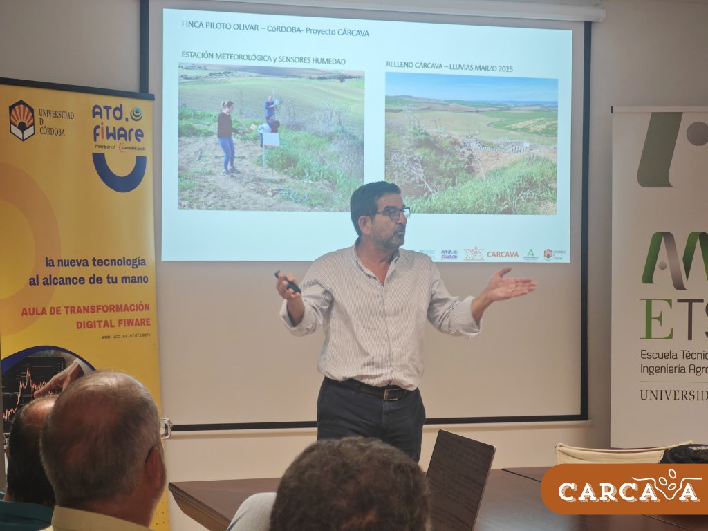 CarcavaProyecto's tweet photo. 🌍Tecnología al servicio del territorio
El Aula FIWARE #ATDFiware de la @Univcordoba ha sido reconocida como #iHub dentro de la red de iHubs de @FIWARE, un paso clave que consolida el compromiso de nuestra universidad con la innovación y la transformación digital del territorio https://t.co/Z3rheHlaN6