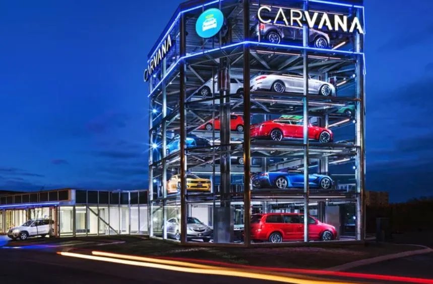 باع الرئيس التنفيذي لـ $CVNA عدد 20 ألف سهم بقيمة 6 مليون دولار