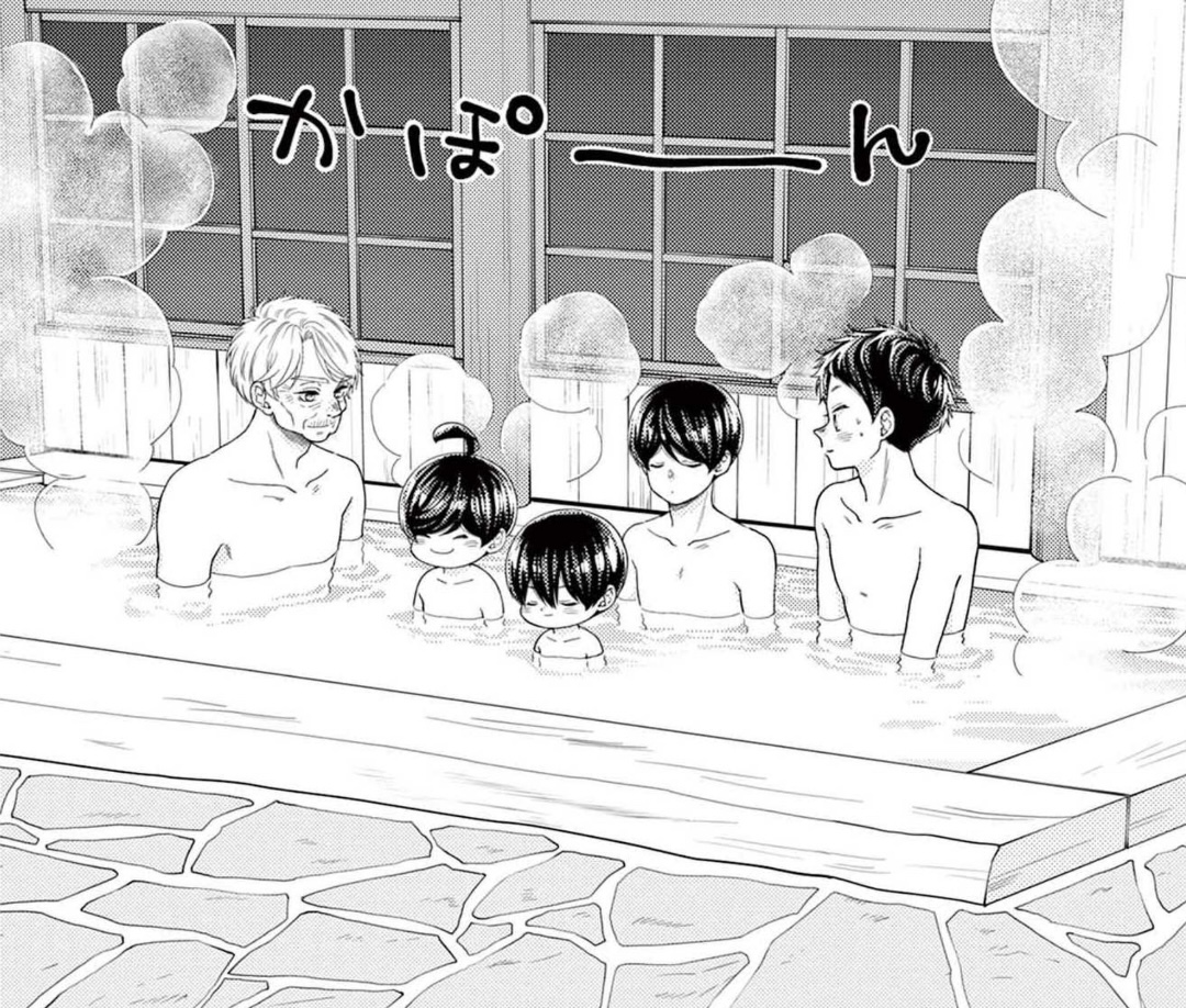 📢＜新刊𝑵𝑬𝑾𝑺 ✨🙌🏠 #柚木さんちの四兄弟。 最新20巻！！ ✓本日