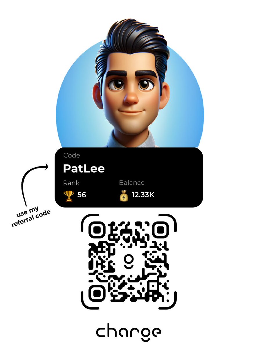 about_cryptos's tweet photo. @peaq Join me on https://t.co/H2vDHZWZYC and start earning rewards! Use my referral code PatLee to sign up and get a 25 charge Coin bonus instantly. 🚀 
Download the app now: https://t.co/Dv7K0ectWU! https://t.co/1qDVysdWx0