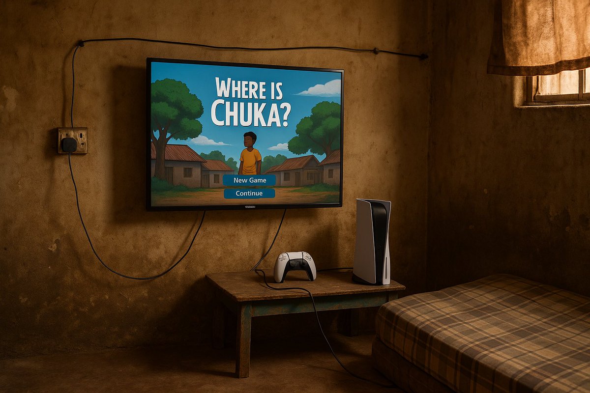 PresidentChuka's tweet image. Where is Chuka???