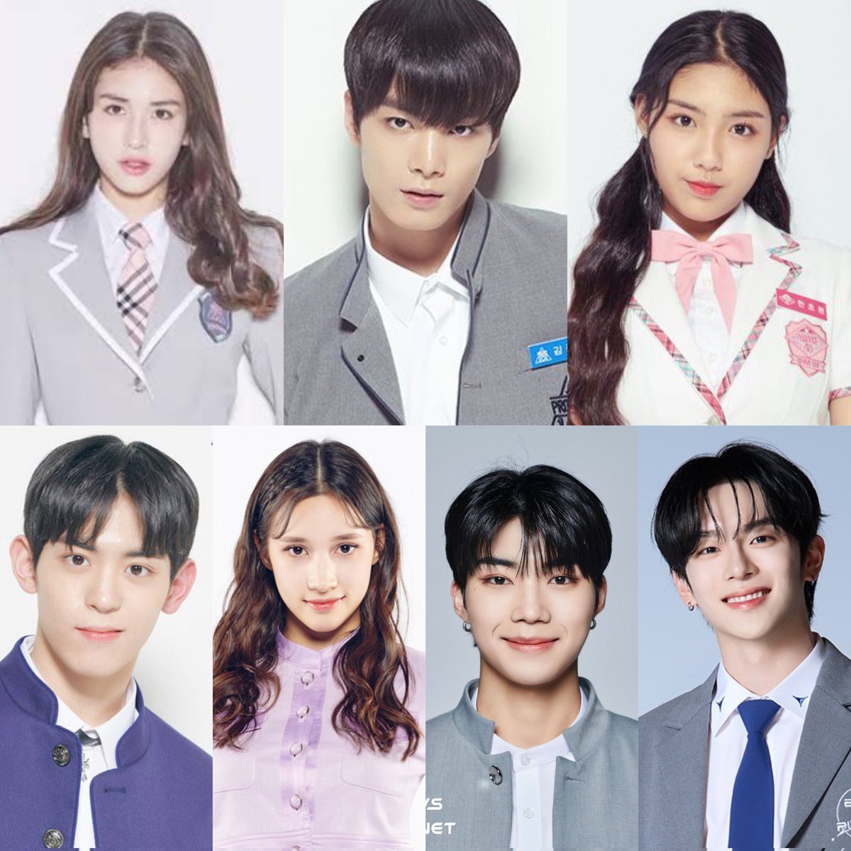 kngmnfied's tweet photo. Who's your 1 PICK in PRODUCE & PLANET Series?
PD101 - Somi
PD101 S2 - Jonghyun
PD48 - Chowon
PDX101 - Hyeonbin
GP999 - Bahiyyih
BP S1 - Gunwook
B2P - Kangmin
How about you? Let us know! ✨
#PRODUCESeries #PLANETSeries #1PICK https://t.co/wNBtyF8nP9