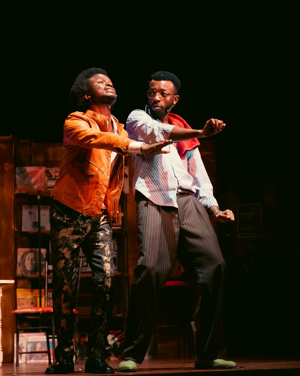 Confronting Kenya's long history of police violence, Too Early for Birds' Badassery resists easy answers, dismantling simplistic narratives and urging the audience to reckon with the country's complex legacy of justice, power, and impunity.

Full review: bit.ly/4kWrx2z