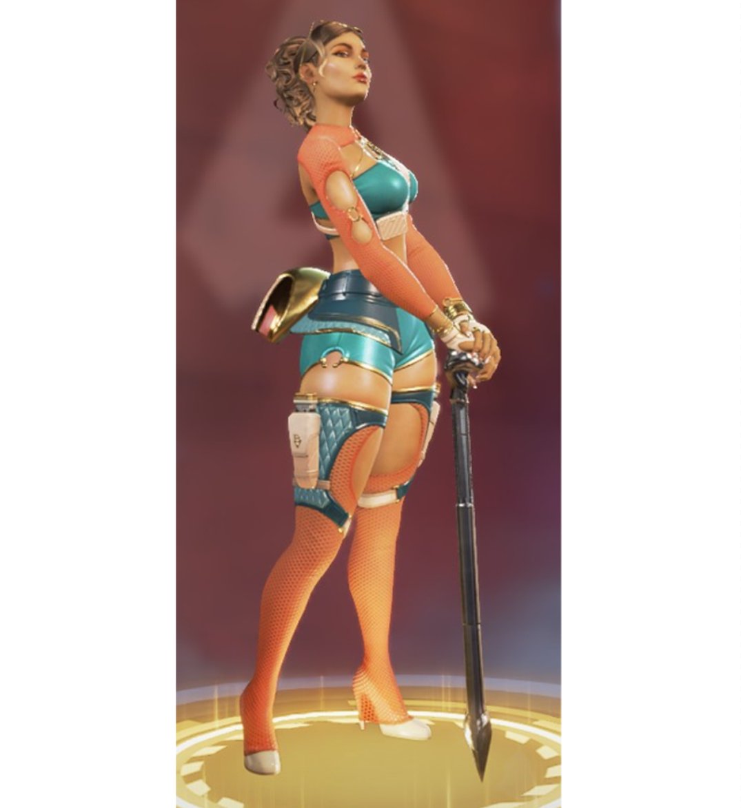HYPERMYSTx's tweet photo. NEW LOBA SKIN ‼ https://t.co/9BG19vb9lX