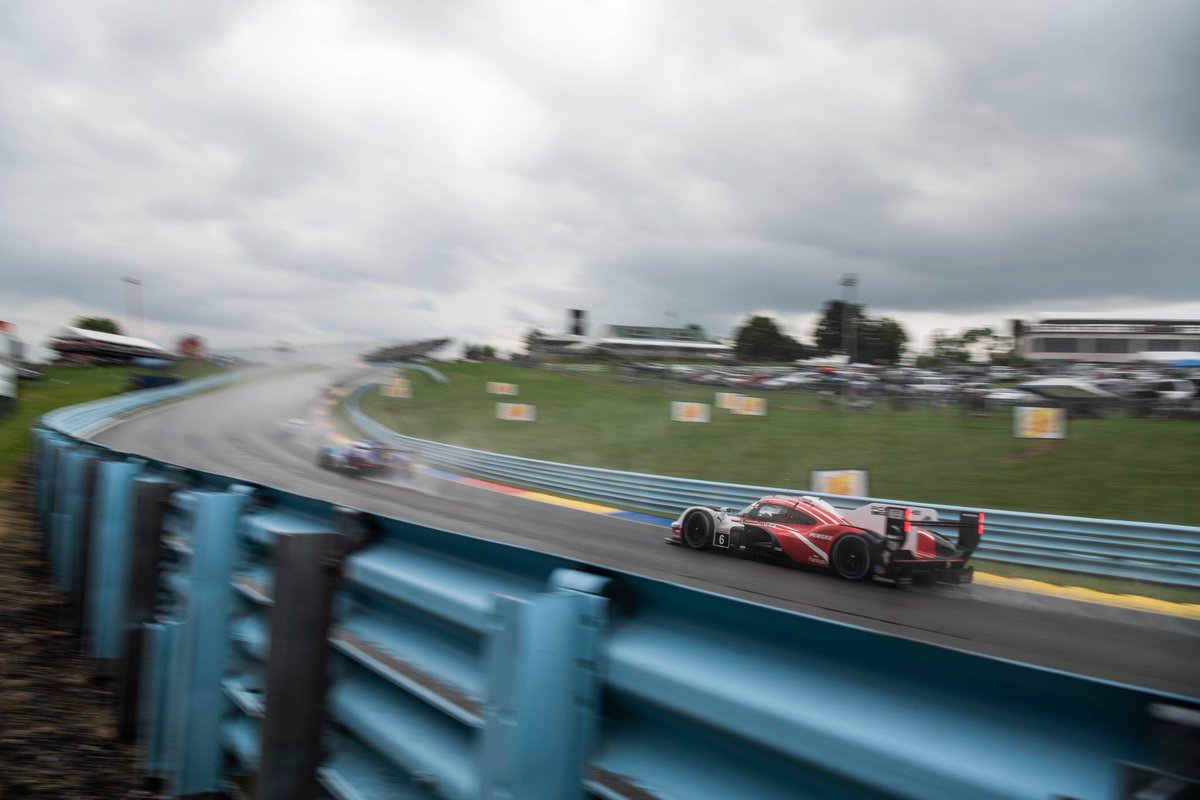 If you had told me before the weekend we’d finish P4 in <a href="/WGI/">Watkins Glen International</a> I wouldn’t believe you… 🙌🏼 Great result on Sunday with <a href="/Mathjaminet/">Mathieu Jaminet</a> salvaging some good points after a difficult weekend! Now onto Spa… #RACEBORN