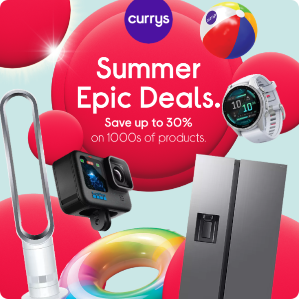 ⌚ Save up to £170 on Samsung Galaxy smartwatches! Track your fitness, stay connected, and look sharp doing it 💪🔥Hurry—offer ends 07/08/2025!
🛒 Shop now: tidd.ly/4nl9pkw
#Affiliate #SamsungGalaxyWatch #SmartwatchDeal #TechSale #SpookyMrsGreen
