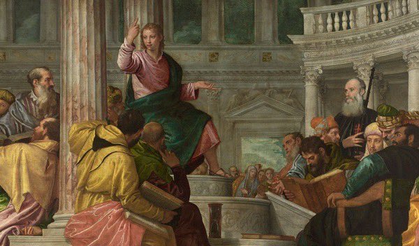“Paolo Veronese (1528-1588)”. Museo del Prado. 
Mejores exposiciones en Madrid. 
alejandradeargos.com/index.php/es/c…
“Durante los últimos meses, el Museo del Prado ha organizado una serie de exposiciones sobre algunos de los artistas más importantes del Renacimiento italiano. La colección