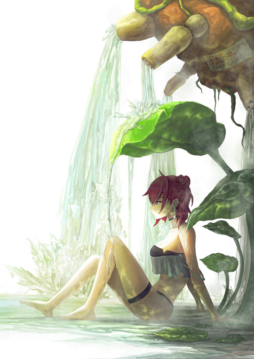 霓虹＿緑 tweet media