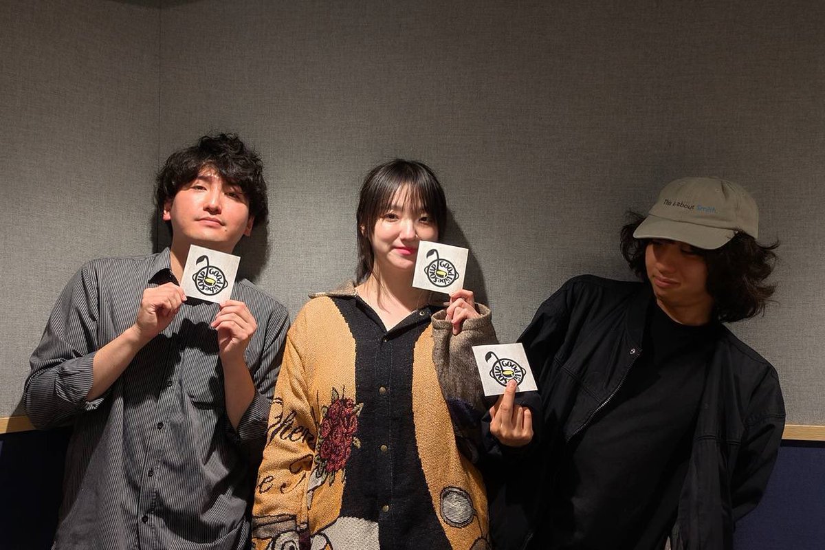 📻 𐓏 RADIO 𐓏 📻️

全国JFN系列で地上波放送するFMラジオ番組

『Good VibeSOUP』

4週目はローラズが担当です🎙️

✧番組ページ
↪︎audee.jp/program/show/6…

#GVスープ 
#Lauradayromance #ローラズ