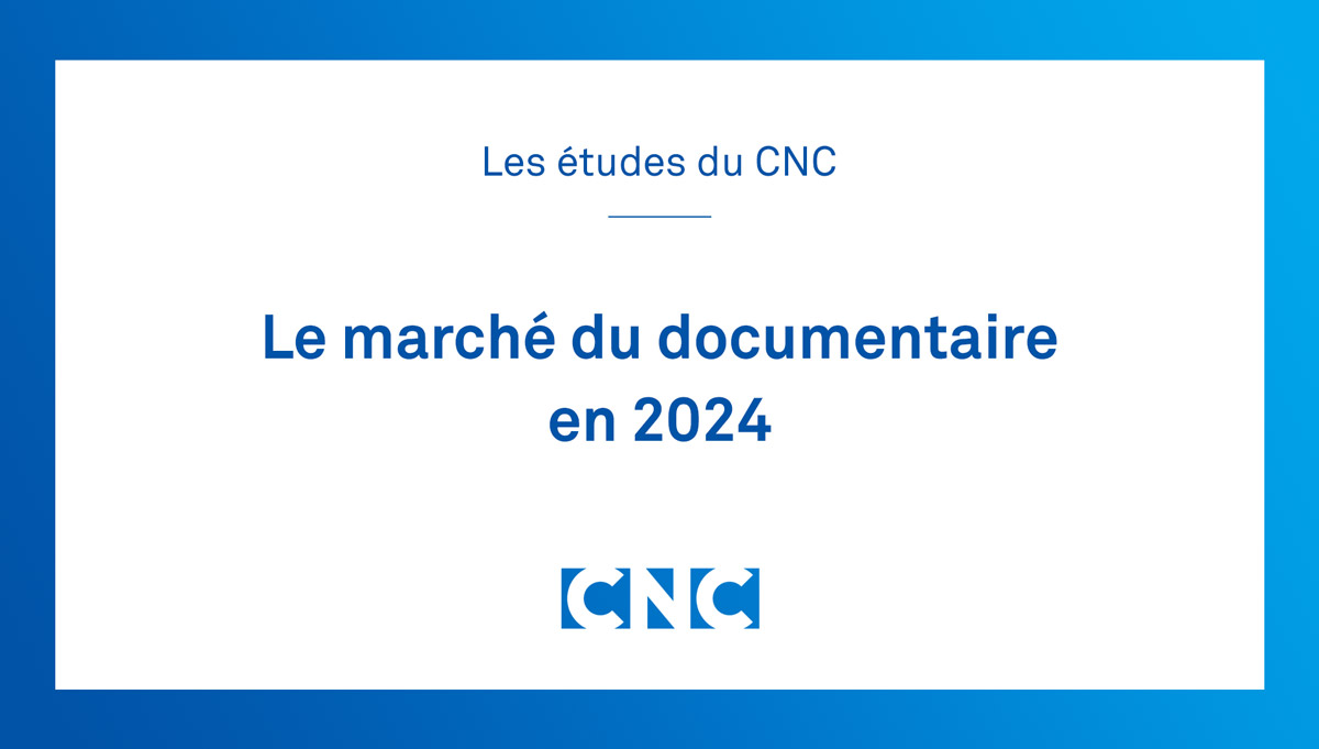 #SSD25 #ÉtudeCNC 
Découvrez l'étude du CNC sur le marché du #documentaire en 2024 présentée le 25 juin à <a href="/SunnySideDoc/">Sunny Side of the Doc</a>
👉 cnc.fr/professionnels…

Cette étude dresse une analyse des œuvres produites et leur financement mais aussi leur diffusion au #cinéma, à la #télévision, en