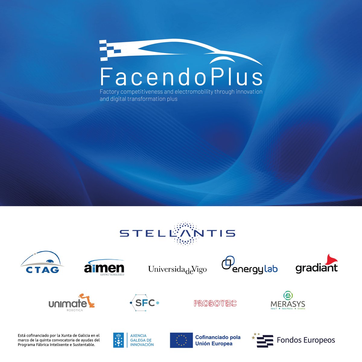 Gradiant (@gradiant) on Twitter photo #FACENDOPLUS: <a href="/axenciaGAIN/">Axencia Galega de Innovación</a> #FEDER
Evaluamos nuestra plataforma GitOps - IaC y comparamos el rendimiento de módulos WASM (wasmer, wasmtime, wasmedge) frente a la ejecución nativa.
¡Más eficiencia en la gestión cloud! #FACENDOPLUS: <a href="/axenciaGAIN/">Axencia Galega de Innovación</a> #FEDER
Evaluamos nuestra plataforma GitOps - IaC y comparamos el rendimiento de módulos WASM (wasmer, wasmtime, wasmedge) frente a la ejecución nativa.
¡Más eficiencia en la gestión cloud!