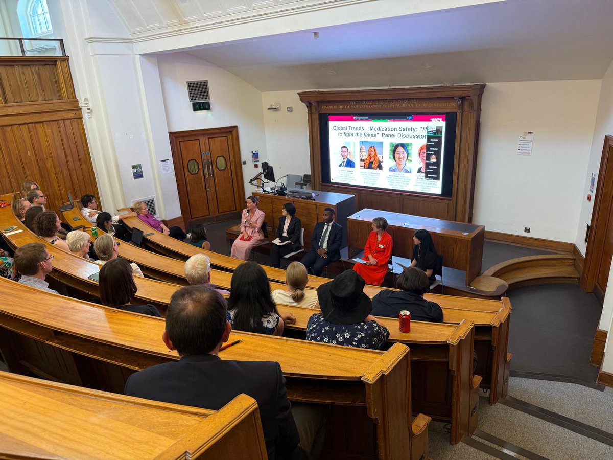 Oksana Pyzik (@oksanapyzikucl) on Twitter photo Honoured to kick off #PAweek25 at <a href="/ucl/">UCL</a> & <a href="/PharmAlliance/">Š¤ŠµŠ“Š¾ŃŠ¾Š² ŠŠ²Š³ŠµŠ½ŠøŠ¹</a> partners š¬š§šŗšøš¦šŗ with keynote speaker <a href="/ProfIAbubakar/">Ibrahim Abubakar</a> on #globalhealth trends & <a href="/UCLFightsFakes/">UCL Fight The Fakes</a> panel. Proud to champion safe, equitable access to meds with inspiring colleagues Prof Bryony Dean Franklin & Dr Sachi Ozawa šš Honoured to kick off #PAweek25 at <a href="/ucl/">UCL</a> & <a href="/PharmAlliance/">Š¤ŠµŠ“Š¾ŃŠ¾Š² ŠŠ²Š³ŠµŠ½ŠøŠ¹</a> partners š¬š§šŗšøš¦šŗ with keynote speaker <a href="/ProfIAbubakar/">Ibrahim Abubakar</a> on #globalhealth trends & <a href="/UCLFightsFakes/">UCL Fight The Fakes</a> panel. Proud to champion safe, equitable access to meds with inspiring colleagues Prof Bryony Dean Franklin & Dr Sachi Ozawa šš