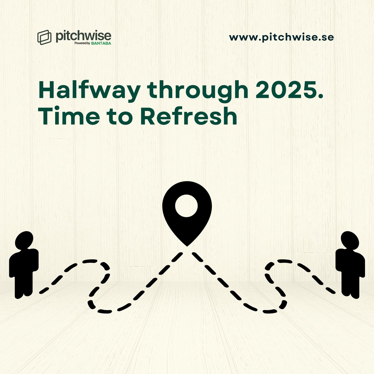 June isn’t just another month; it’s your halftime. Whether you’re closing your round or still booking calls, now’s the time to pause, reflect, and reset.

What’s worked? What hasn’t? And more importantly, what are investors responding to?

Let Pitchwise show you the story behind