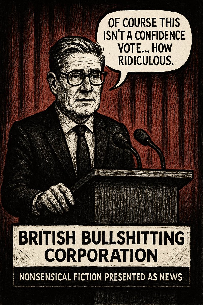 It’s a confidence vote then? <a href="/UKLabour/">The Labour Party</a>