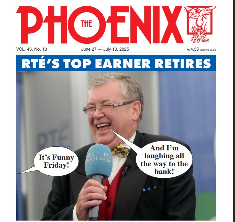 ThePhoenixMag's tweet image. THE NEW ISSUE OF THE PHOENIX IS OUT NOW!
Goldhawk has all the inside stories!
SENATORS POISED TO TAKE TEHRAN thephoenix.ie/article/senato…
PROFILE: PAUL MURPHY thephoenix.ie/article/profil…
YOUNG BLOOD: CARL MULLAN thephoenix.ie/article/young-…
TACKLING PADRAIC O’KANE thephoenix.ie/article/tackli……