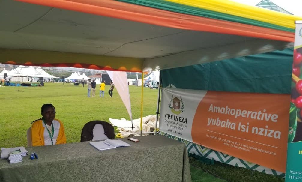cpf_ineza's tweet photo. 📢 CPF INEZA Attend  the 18th Rwanda Expo Agrishow! 🇷🇼

📍 Mulindi Show Ground, Kigali-Gasabo
📅 18–27 June 2025
Theme: “Leveraging Innovation &amp; Investment for Resilient Agri-Food Systems”

#RwandaAgriShow2025 https://t.co/Rn5G2b3Ly4