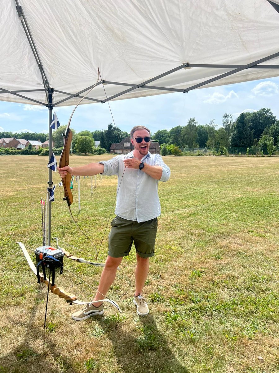 MartinTolhurst1's tweet image. Had a brilliant time at our summer party at Bradbourne House! Great vibes, amazing people, and we raised £1,000+ for Making Miracles. So proud to be part of a team that cares and has fun doing it! 🎉 #TeamTolhurst