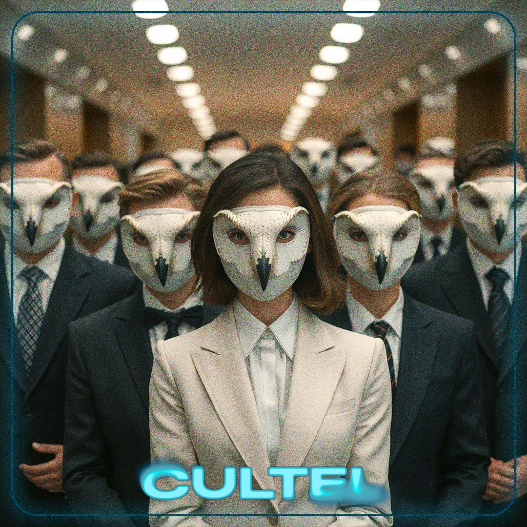 $CULTEL knows the True Value of power, time to step in. 🔥

$CULTEL on <a href="/klik_evm/">KLIK</a>